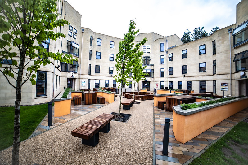 Brendon Court student