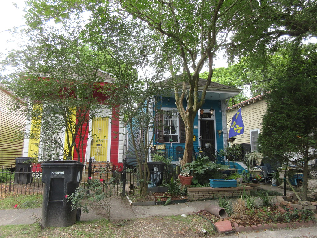 Dublin Street, Carrollton, New Orleans Residential section… Flickr