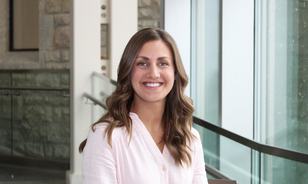 AngelaFriesen2 Usask College of Pharmacy and Nutrition Flickr