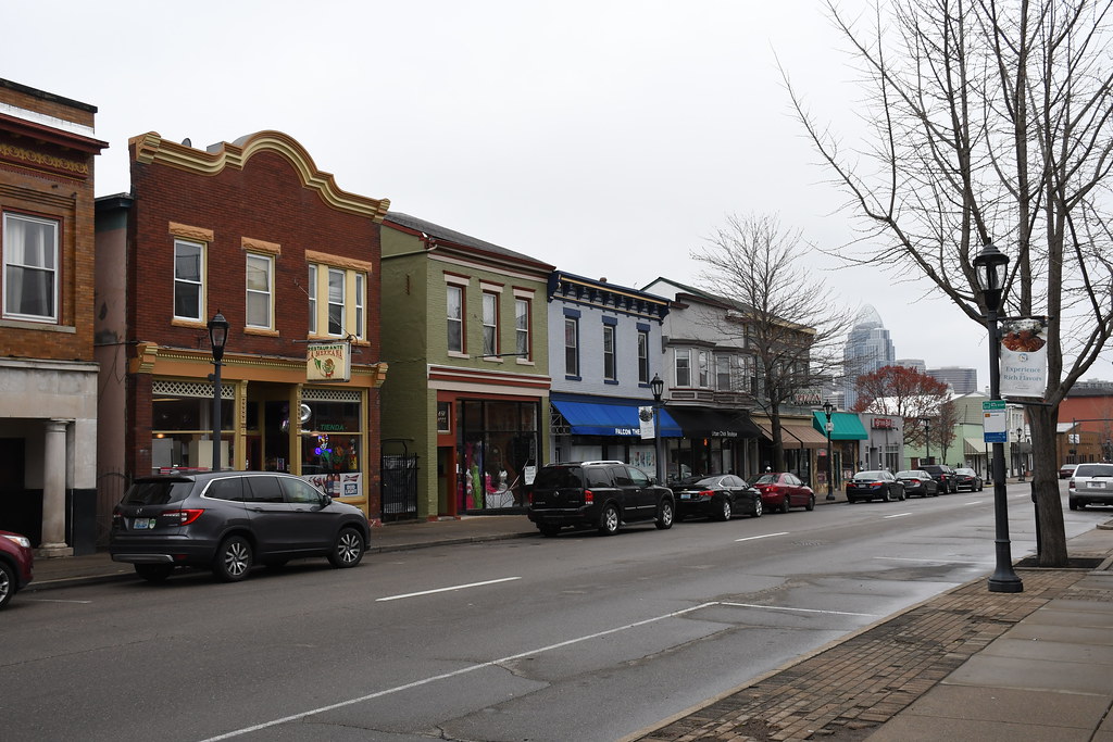 Monmouth Street, Newport, Kentucky Todd Jacobson Flickr