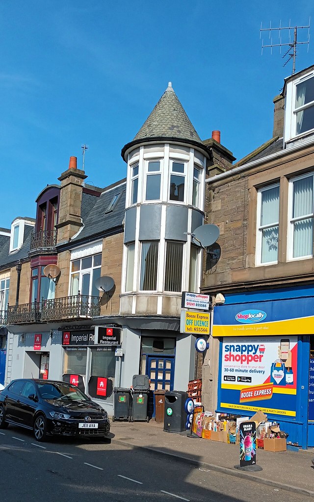 Carnoustie Tuesday 18th April 2023 Ian Burgess Flickr