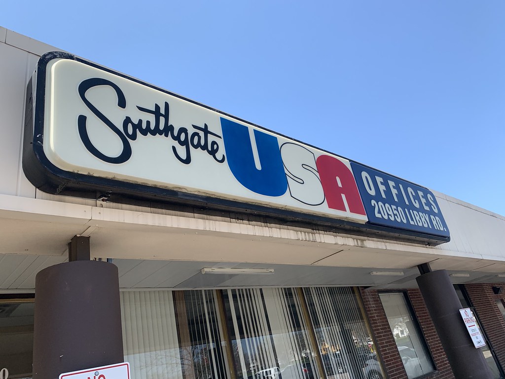 Southgate USA Offices Maple Heights, OH Here is the mana… Flickr