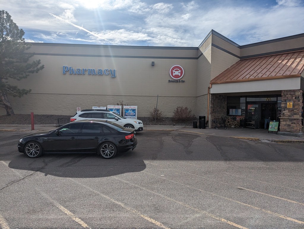 Albertsons Albertsons on Yellowstone Road in Cheyenne, Wyo… Flickr
