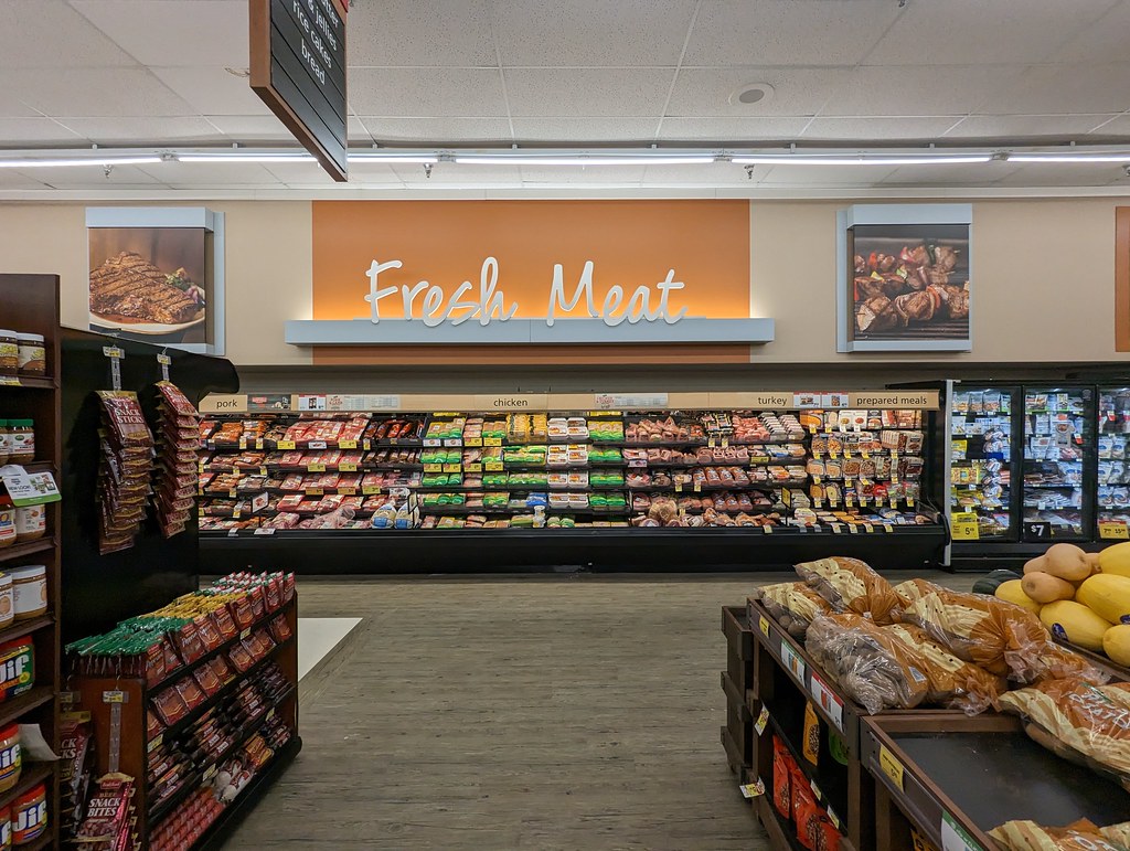 Albertsons Albertsons on Yellowstone Road in Cheyenne, Wyo… Flickr