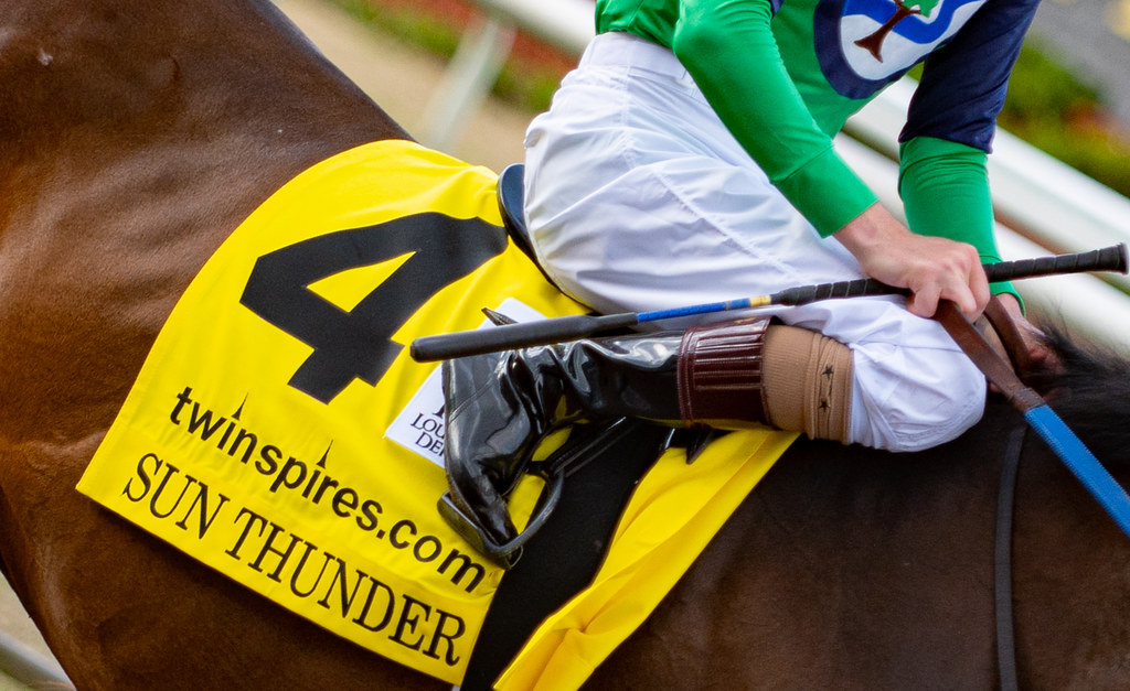 Horse Racing 2023 Louisiana Derby Stakes Day MAR 25 Flickr