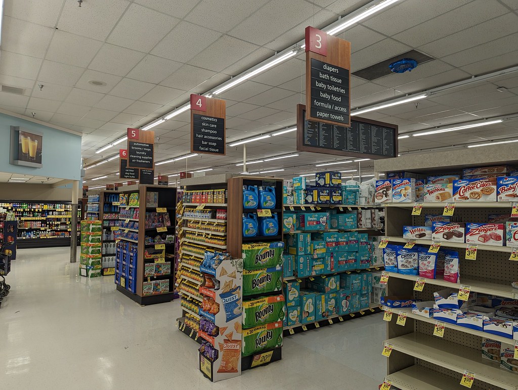 Albertsons Albertsons on Yellowstone Road in Cheyenne, Wyo… Flickr