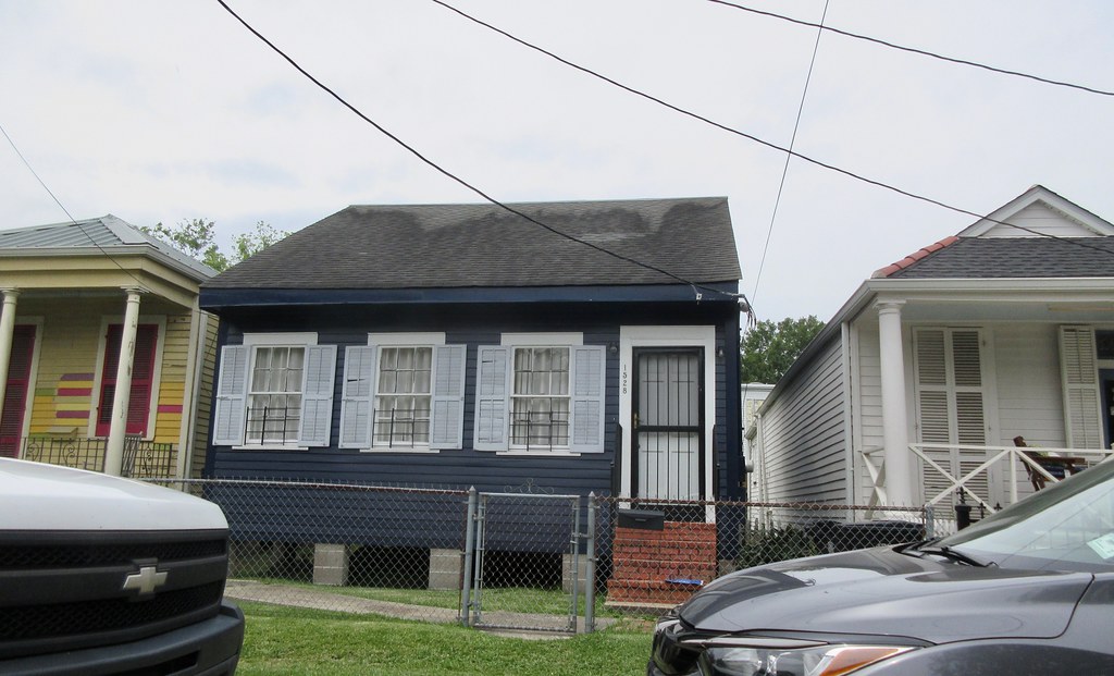 Dublin Street, Carrollton, New Orleans Residential section… Flickr