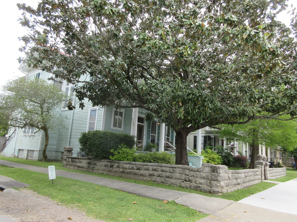 Dublin Street, Carrollton, New Orleans Residential section… Flickr