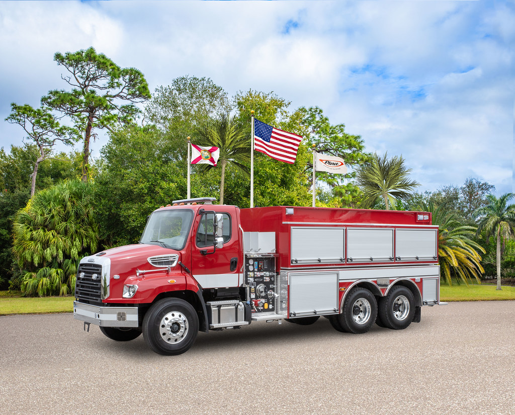 Pierce, Town of Fremont Volunteer Fire Department No.1, In… Flickr