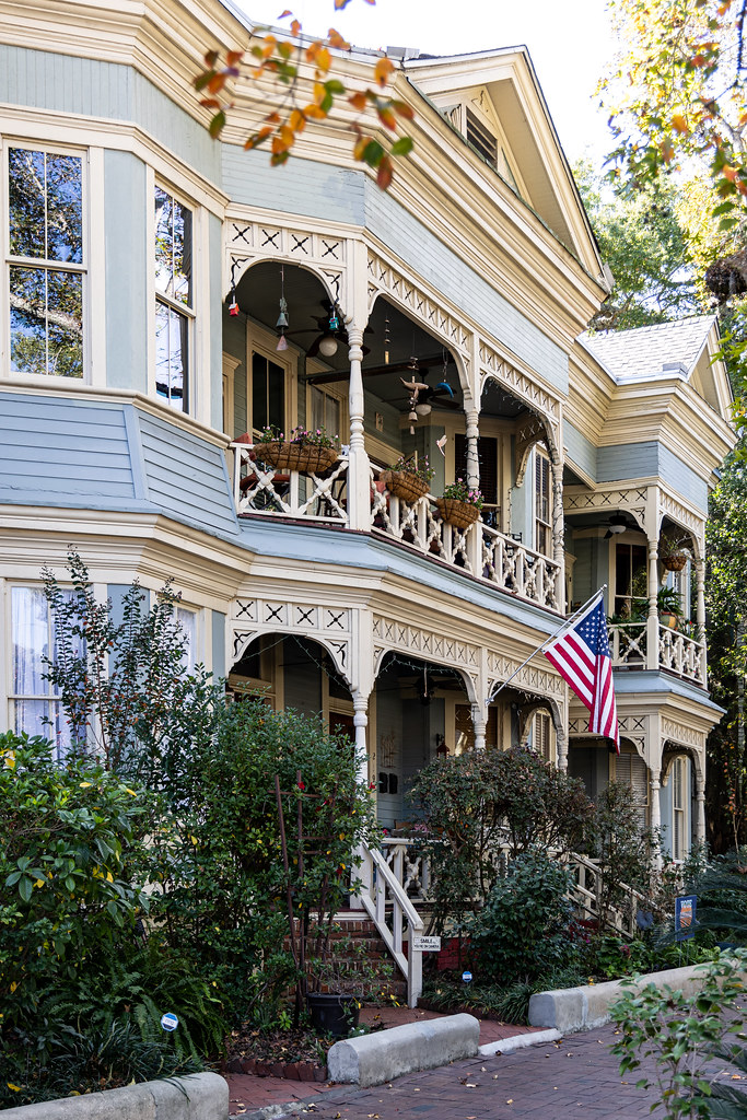 Nos. 223 & 225 East Bolton Street, Savannah, Unit… Flickr