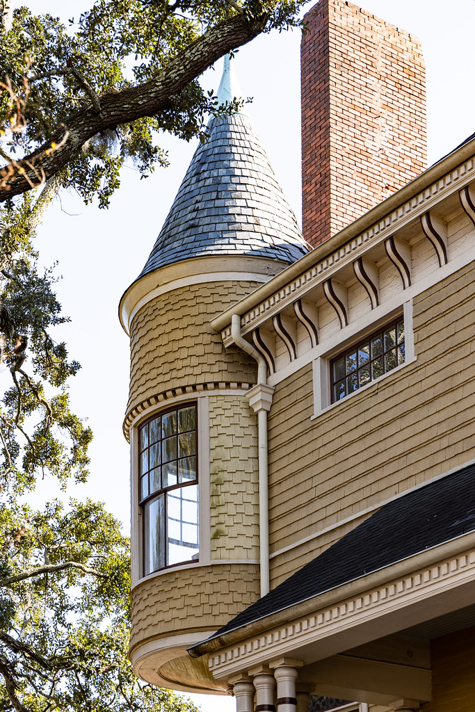 William Harden House, Savannah, United States Flickr