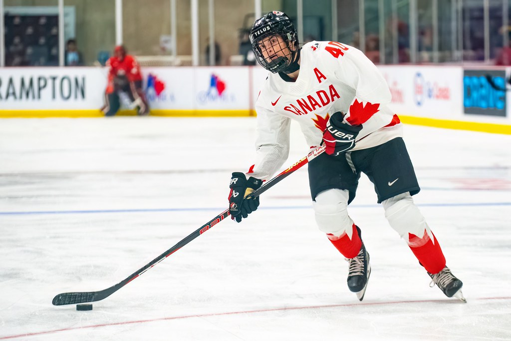 2023 Women's World Hockey Championship Brampton, Ontario … Flickr