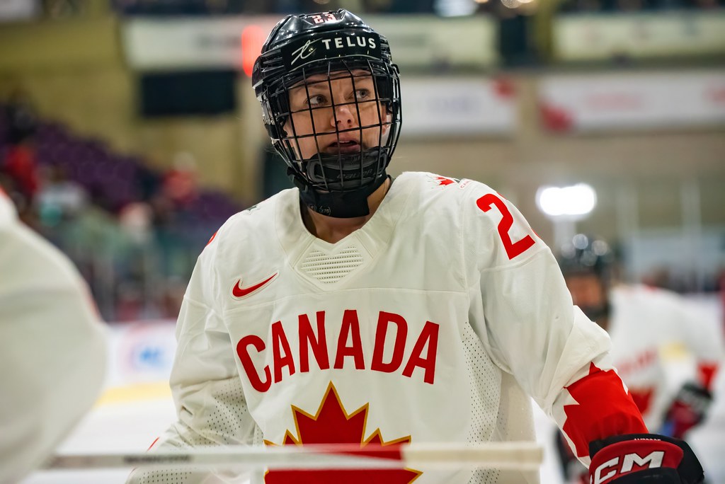 2023 Women's World Hockey Championship Brampton, Ontario … Flickr