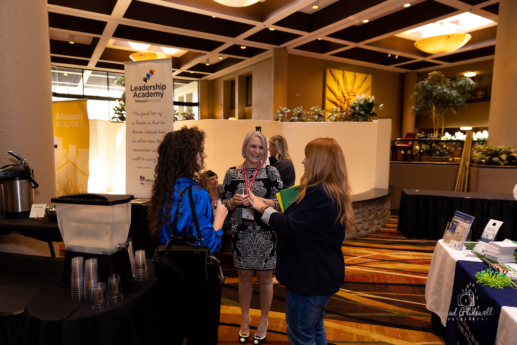 Exhibits Open (36) Missouri REALTORS Flickr