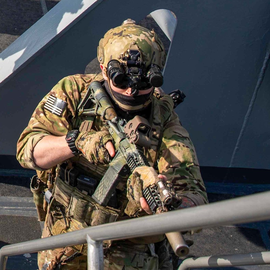 U.S Navy SEALS Eastcoastbased U.S. Naval Special Warfare… Flickr