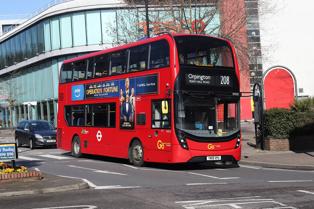 EH325 Orpington 07042023 David Heath Flickr