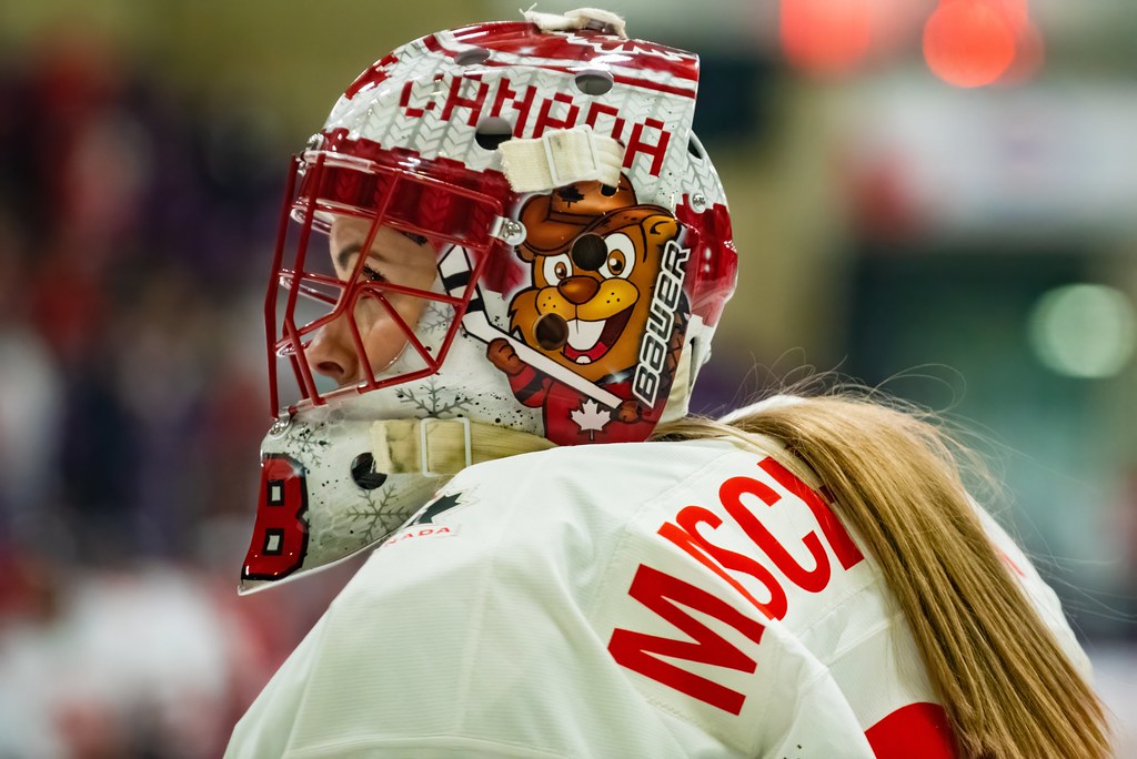2023 Women's World Hockey Championship Brampton, Ontario … Flickr