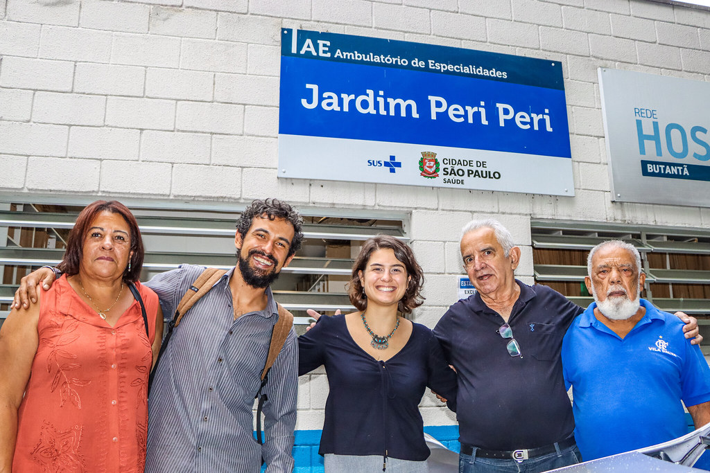 Visita ao AMA do Jardim Peri Peri Flickr