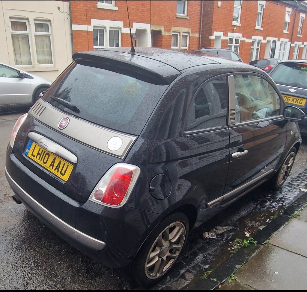 FIAT 500 by diesel 2010 Limited edition by diesel only 10'… Flickr