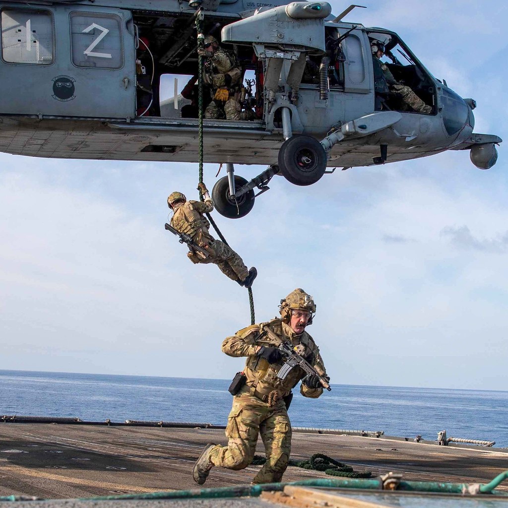 U.S Navy SEALS Eastcoastbased U.S. Naval Special Warfare… Flickr