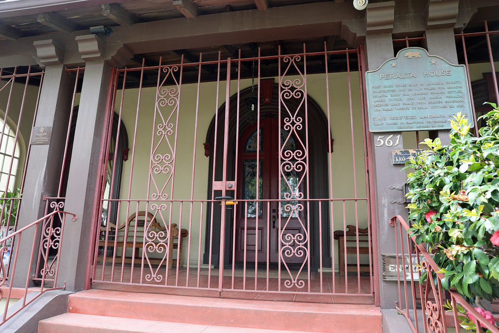 GV2A2754 Peralta Home (Alta Mira Club), San Leandro, Alame… Flickr