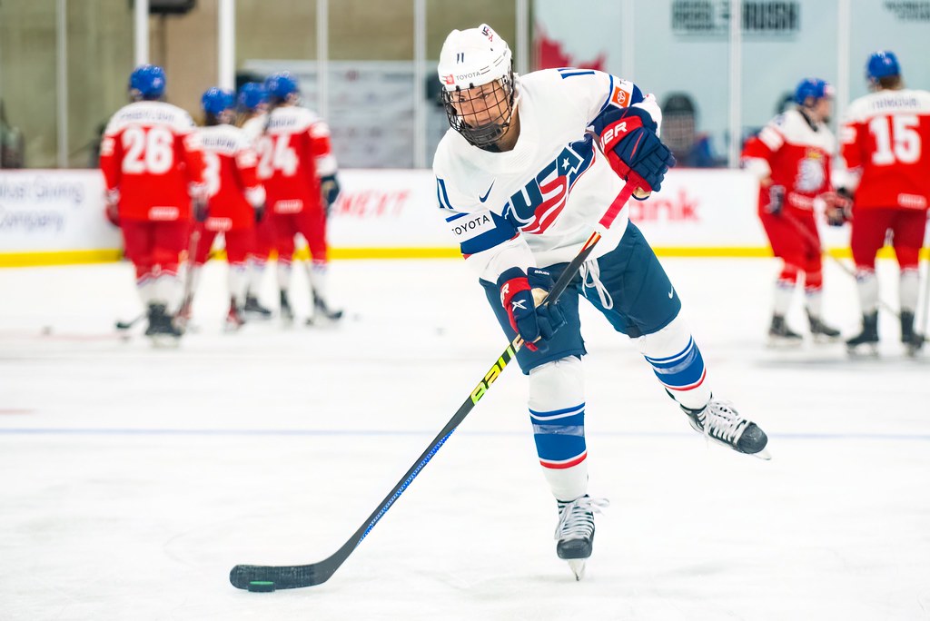 2023 Women's World Hockey Championship Brampton, Ontario … Flickr