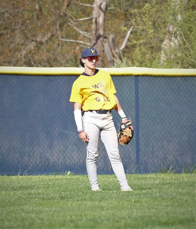 UHS Baseball JV vs. 41723 Flickr