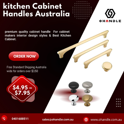 kitchen handles australia Kitchen handles … Flickr