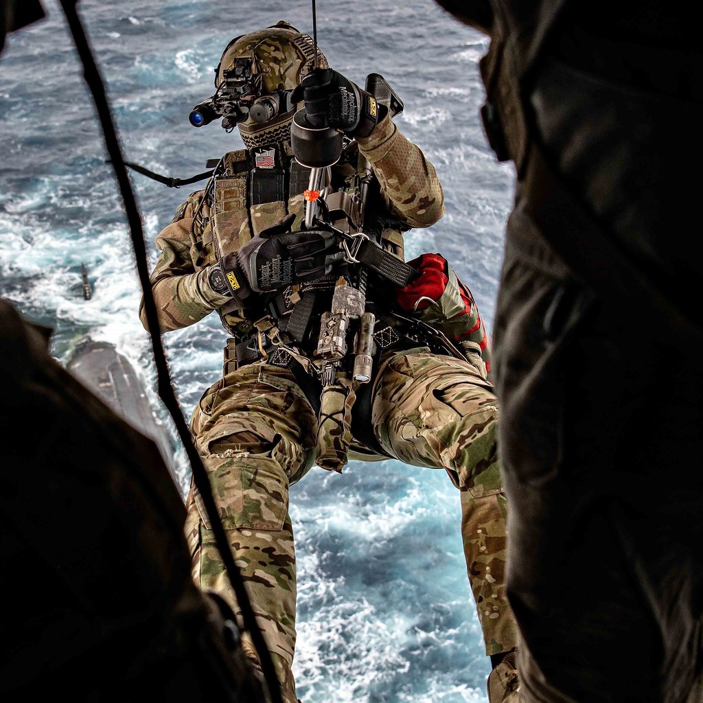 U.S Navy SEALS EastCoastbased U.S. Naval Special Warfare… Flickr