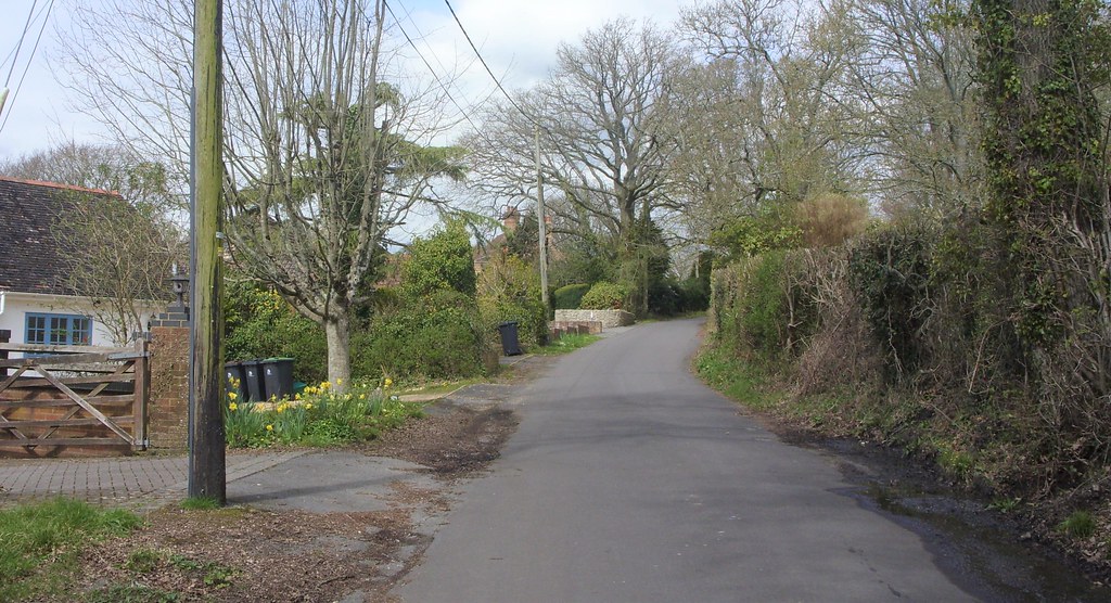 Sleight Lane, Corfe Mullen Off Broadmoor Road Bournemouth Andy Flickr