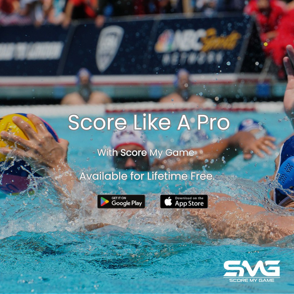 Water Polo Ultimate Scorekeeping and StatsTracking App Flickr