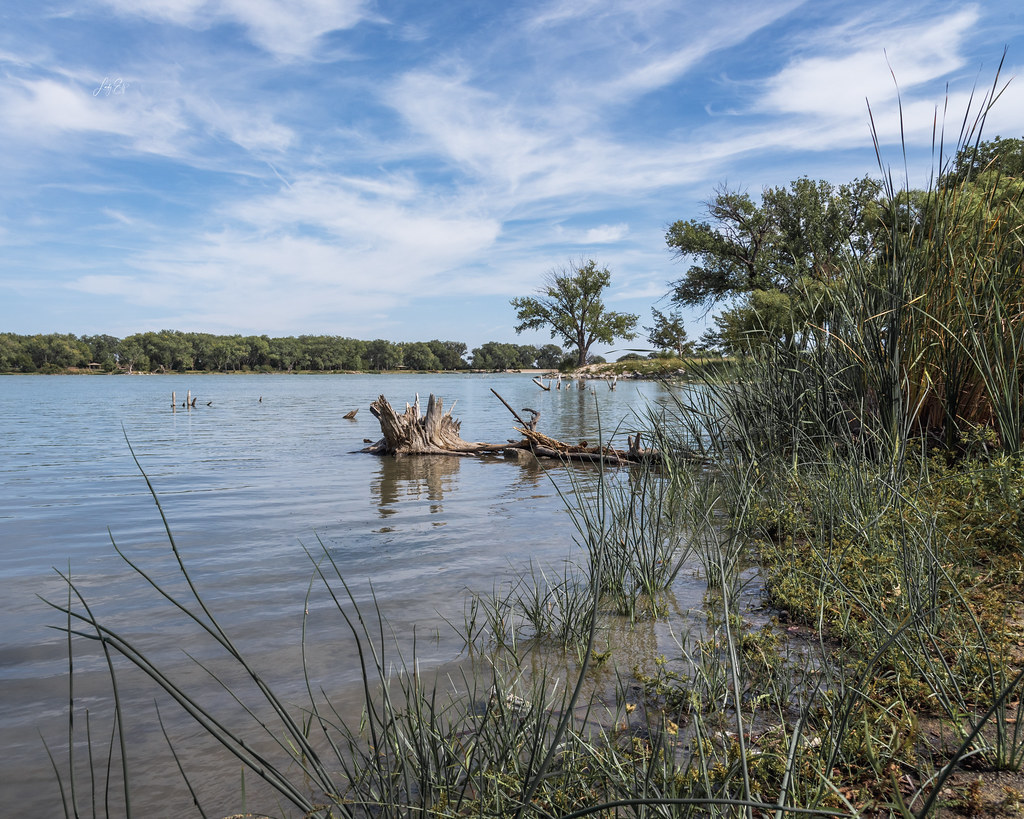 Meade Lake Meade KS Lori Elfers Flickr