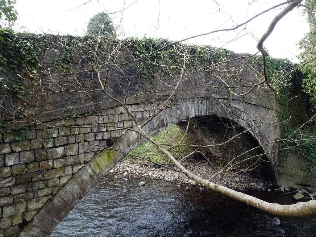 Bridge, Conway Yard, Chapel Lane, Pontnewydd, Cwmbran 19 A… Flickr