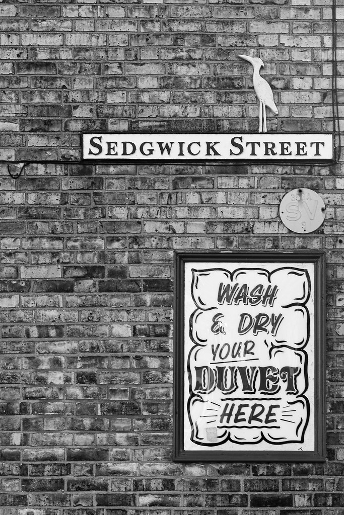 Sedgwick Street (109/365) Catherine Breslin Flickr