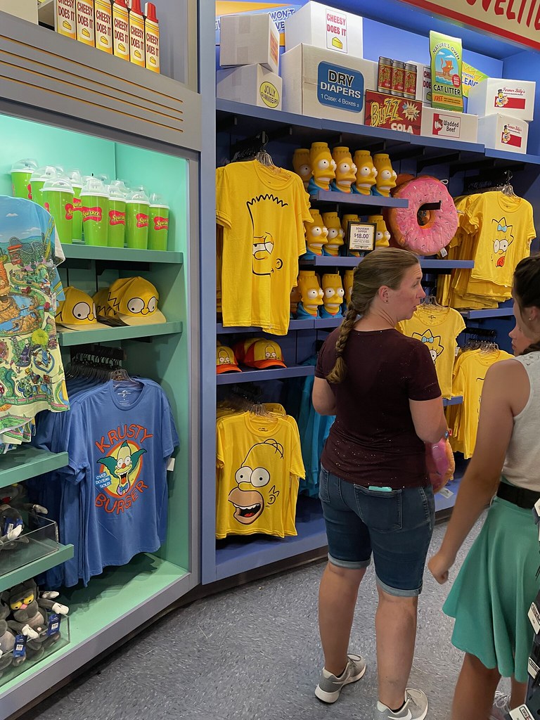 PART 1 UNIVERSAL STUDIO FLORIDA The first part was the Me… Flickr