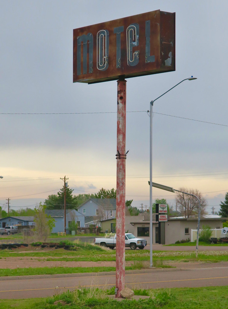 Sleep 4 Less, Kimball, NE a photo on Flickriver