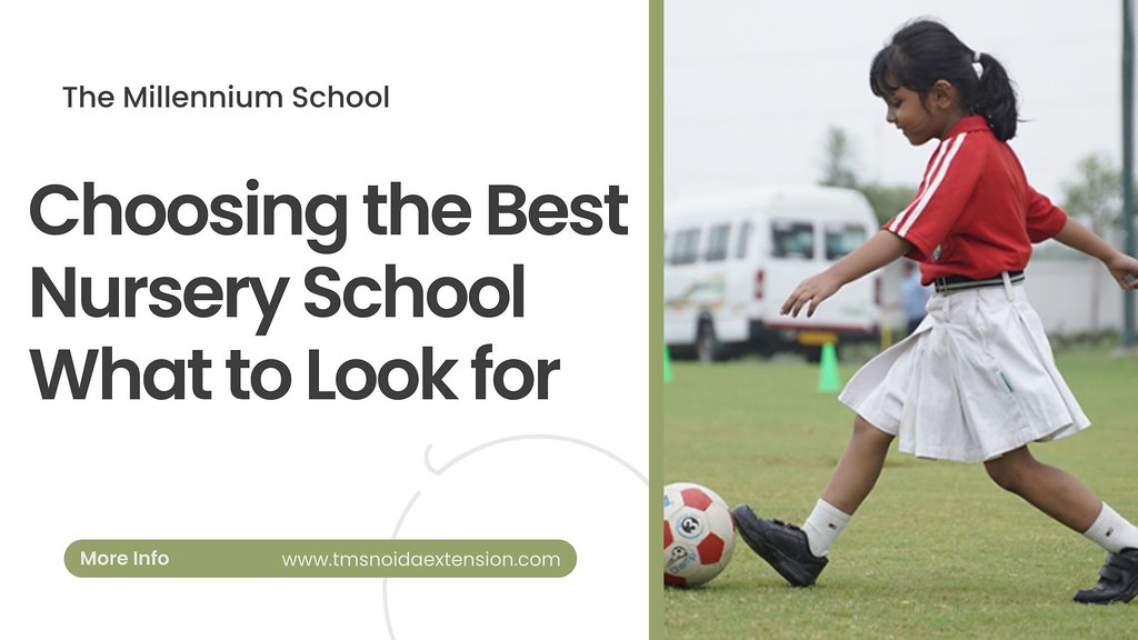 Choosing the Best Nursery School What to Look for 1 Flickr