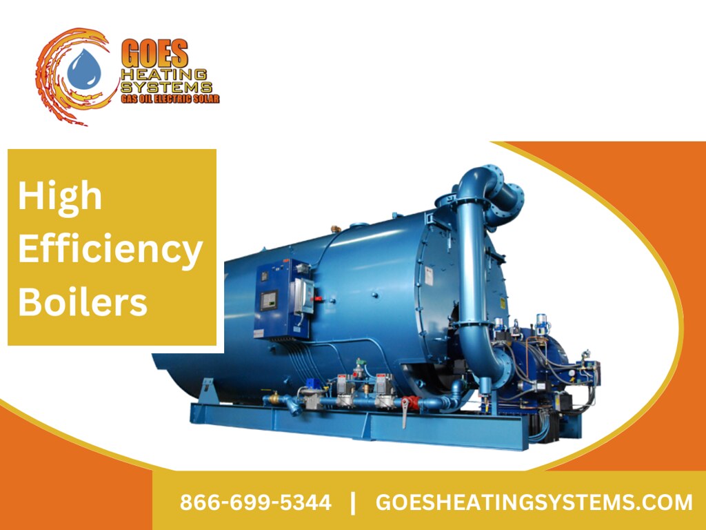 HighEfficiency Boiler in Houston GOES Heating Systems Flickr