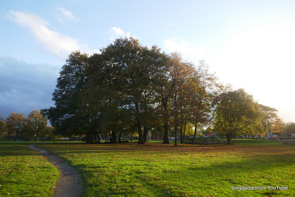 Shevington Memorial Park Mick Byrne Flickr
