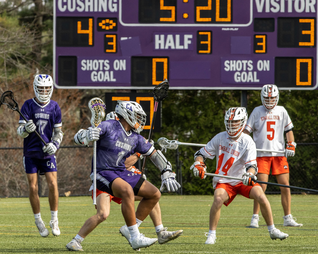 Varsity Boys Lacrosse vs Kimball Union Photos by Norm Eg… Flickr