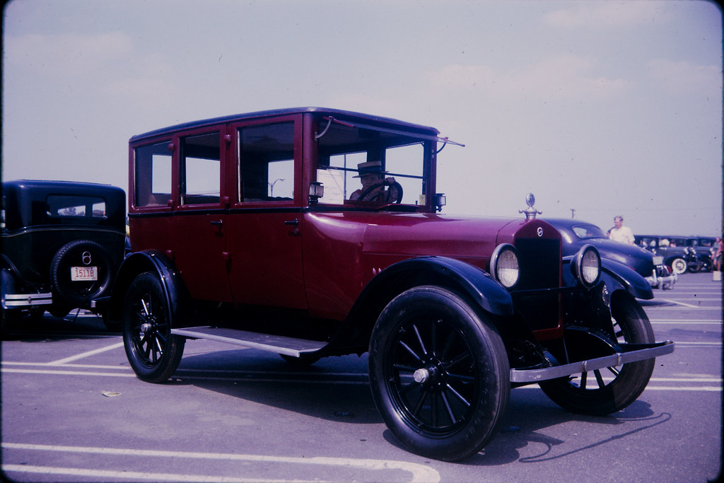 Old Car Meet at Northgate_2 Northgate Mall, Durham, NC Flickr