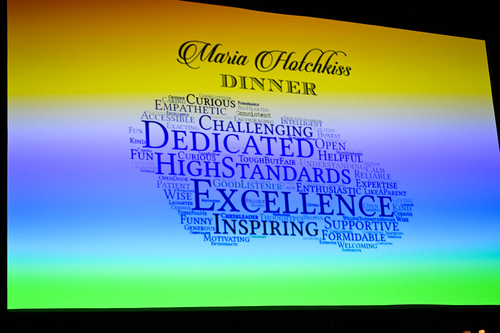 2023 Maria Hotchkiss Dinner Flickr