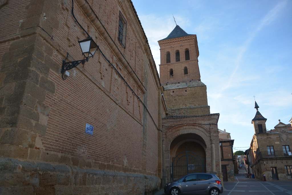 Valderas (León). Iglesia de Santa María del Azogue Flickr