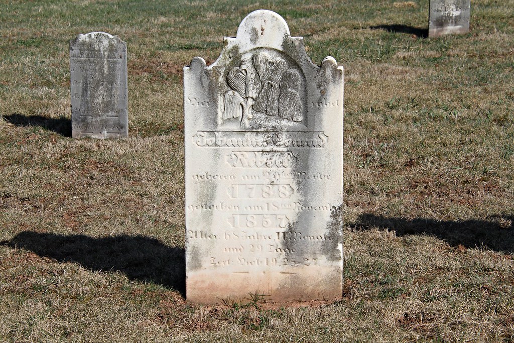 Himmel Church Cemetery Rebuck, Pennsylvania Barb Sendelbach Flickr