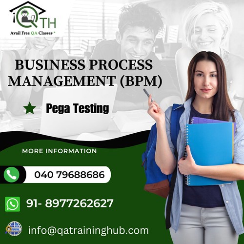 Pega Testing in hyderabad PEGA, customer centric software … Flickr