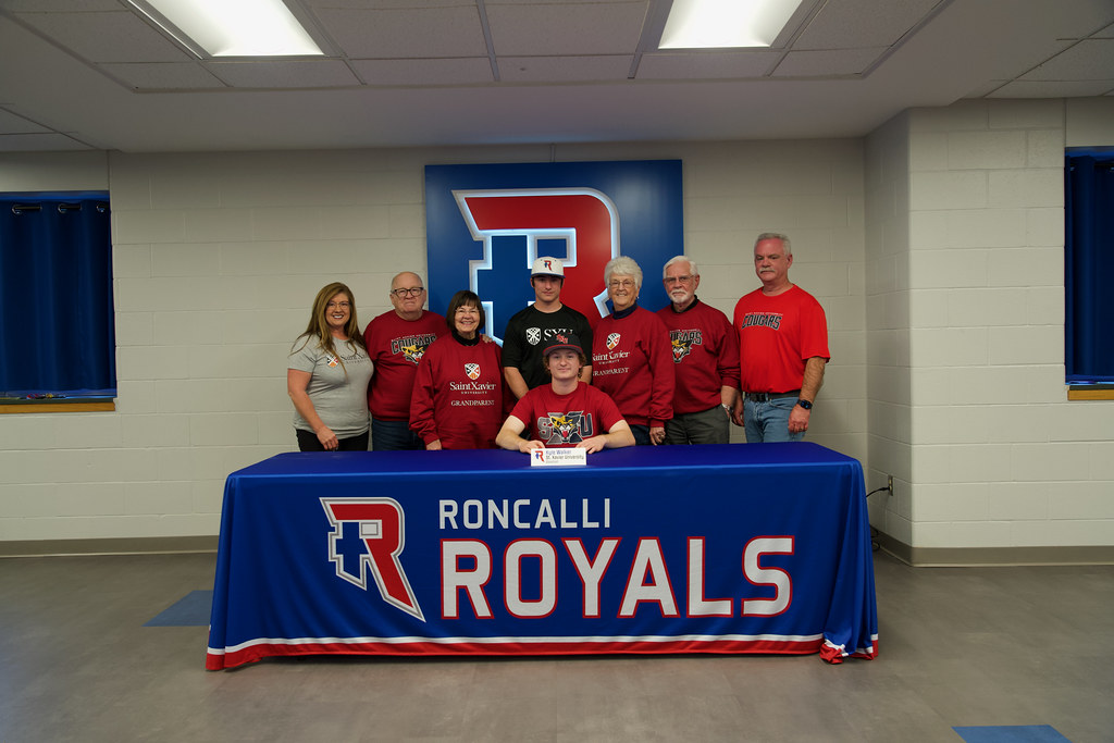 _RHS5615 Roncalli High School Flickr