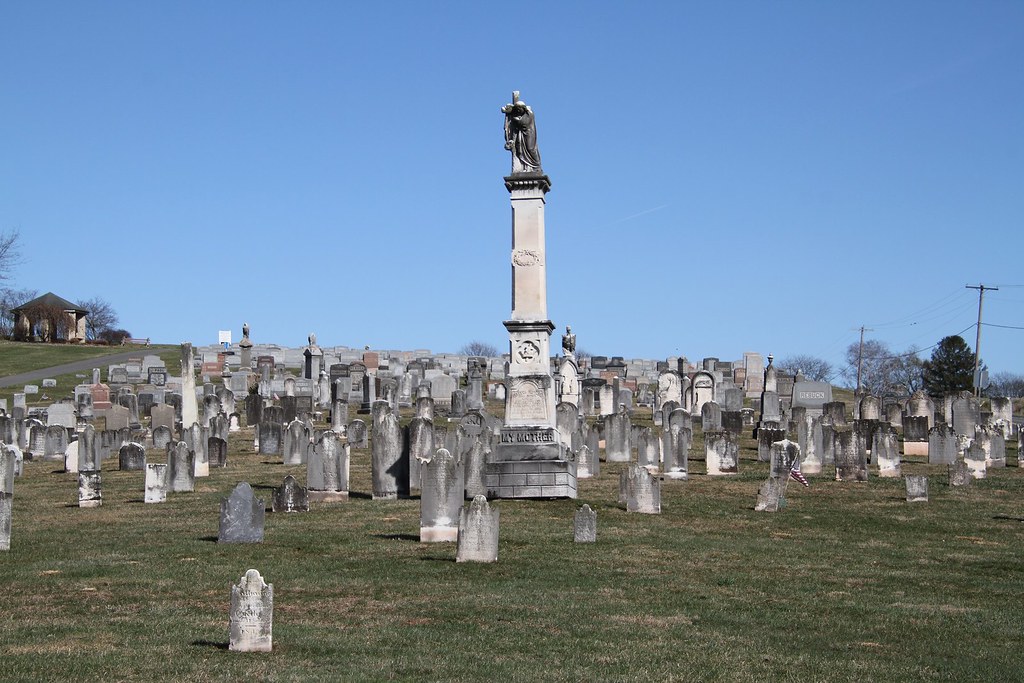 Himmel Church Cemetery Rebuck, Pennsylvania Barb Sendelbach Flickr