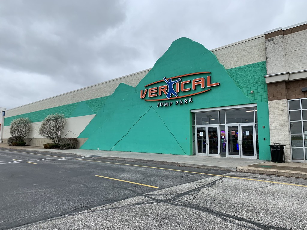 Vertical Jump Park Erie, PA Originally opened as Gander … Flickr