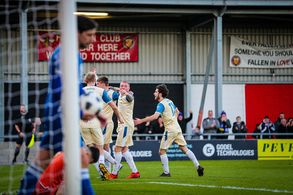 Radcliffe FC vs Wythenshawe Town FC (Frank Hannah Premier … Flickr