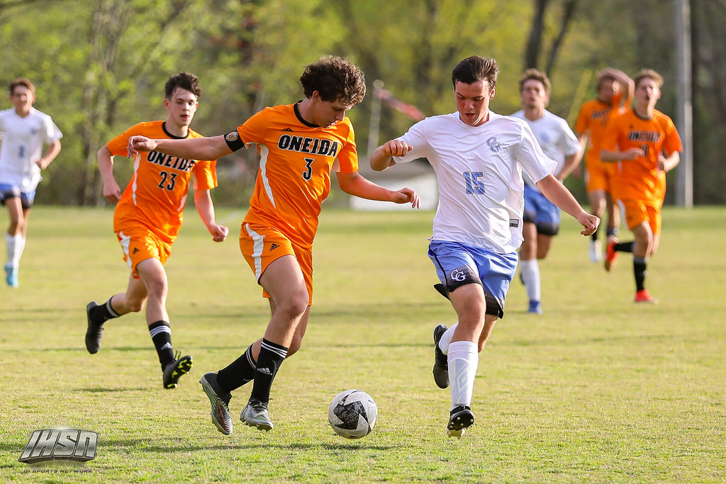 OHS vs. Cumberland Gap Soccer Sarah Dunlap Flickr